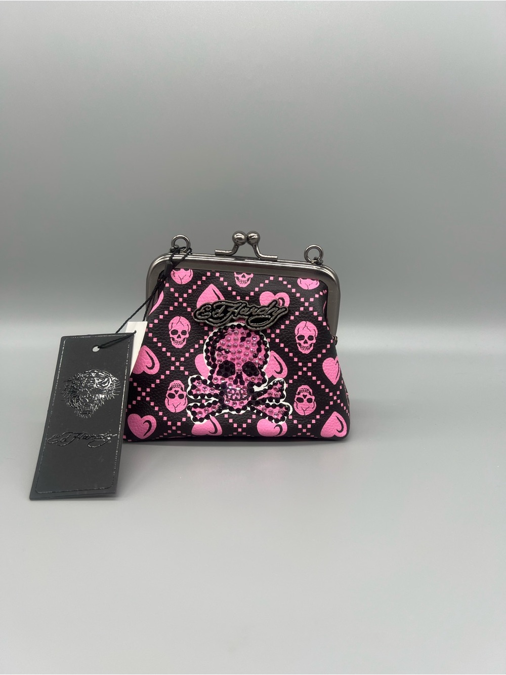 Ed hardy bag